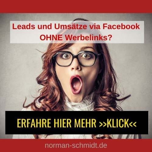Die Facebook Werbegruppen Strategie von Wolfgang Mayr