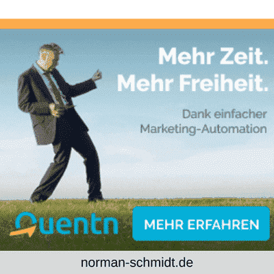 Newslettertools - Quentn - E-Mail-Marketing Automatisierungs-Software | Autoresponder | Newsletter