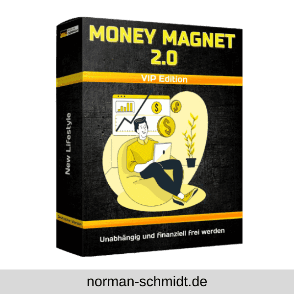Der Money Magnet 2.0 löst sämtliche Affiliate Marketing Hürden