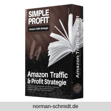 Mit der Simple Profit Strategie der Sales Angels und einem eigenen Amazon Business Traffic für Deine Webseite aufbauen