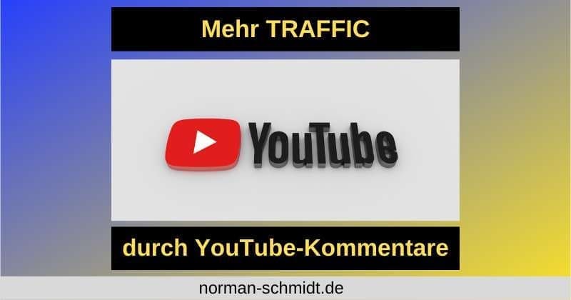 Mehr Traffic durch YouTube Kommentare