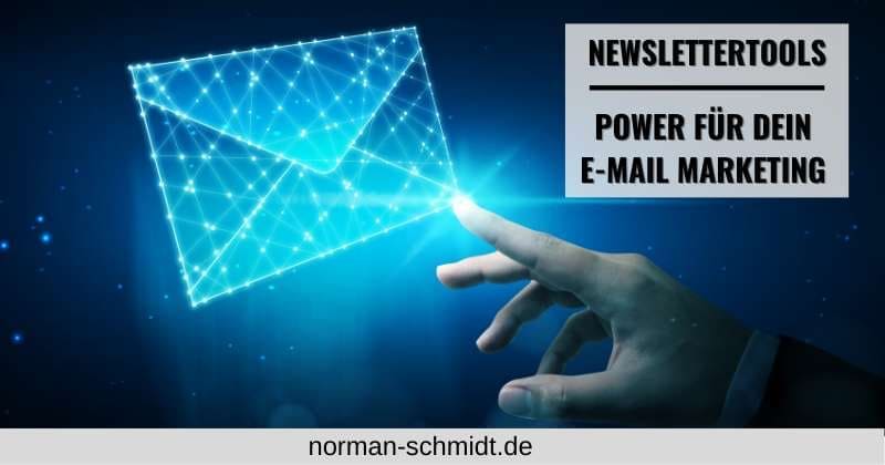 Newslettertools - Power für Dein E-Mail Marketing