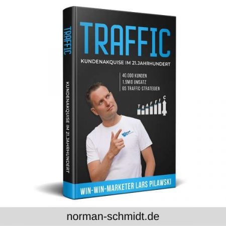 Traffic - Das Buch von Lars Pilawski