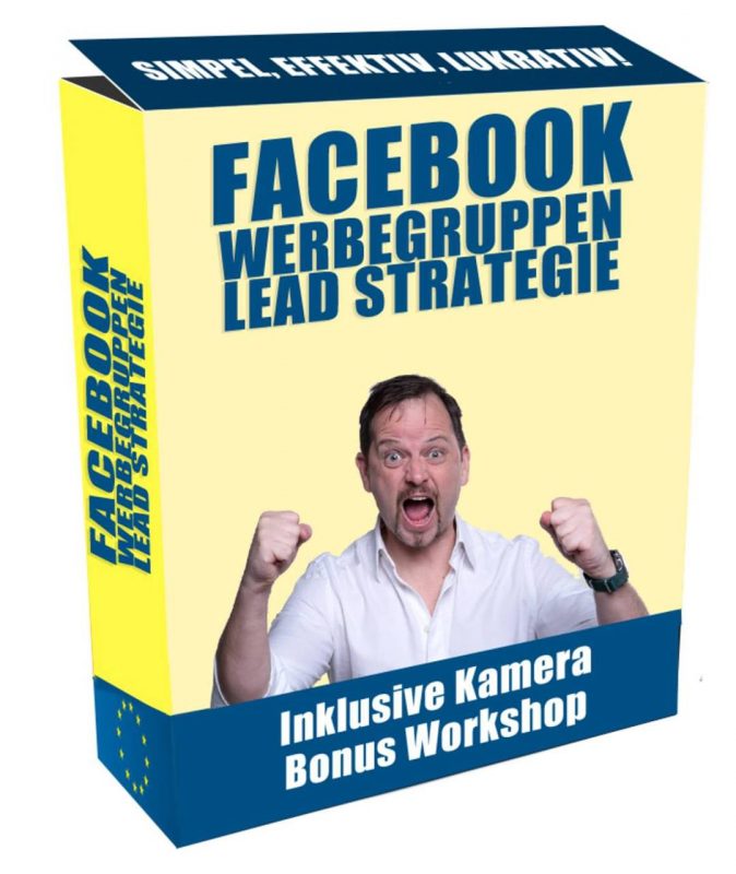 Facebook-Gruppen Strategie von Wolfgang Mayr
