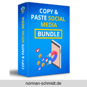 Copy&Paste Social Media Bundle