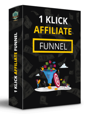 1-Klick Affiliate Funnel von Ralph Sendlbeck
