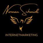 Norman Schmidt black gold Banner 512 × 512