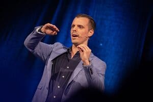 Jens Neubeck von den Sales Angels