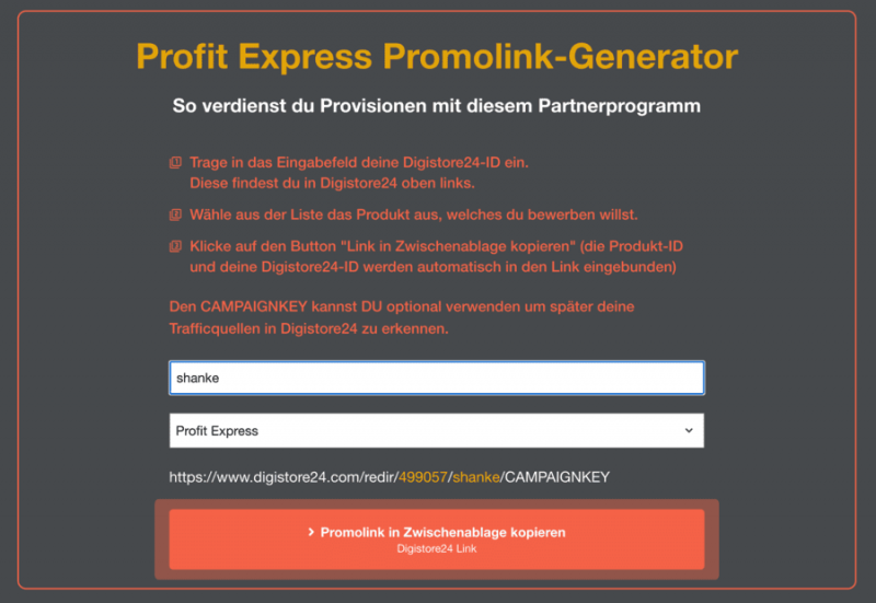 profit express generator 900x620 1