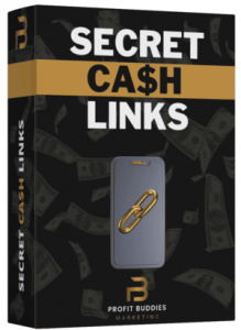 Secret Cash Links Produktbox