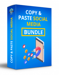 social Media Vorlagen Bundle