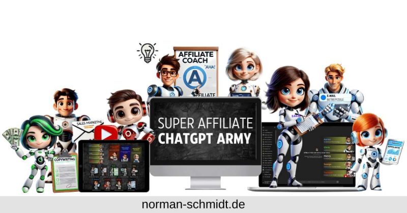 Super Affiliate ChatGPT Army Erfahrungen