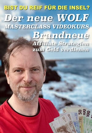 Der Wolf Masterclass Videokurs