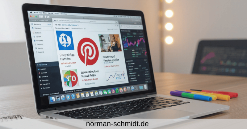 Klickestarke Pinterest Pins erstellen