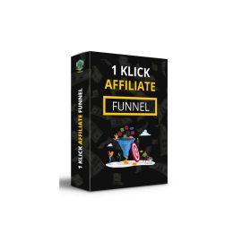 Affiliate Marketing Komplettpaket | Inhalt: 1-Klick Affiliate Funnel