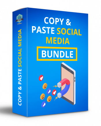 social Media Vorlagen Bundle